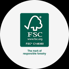 Forest Stewardship Council® (FSC®) n. DNV-COC-001822