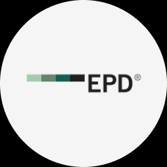 EPD Process Certification (International EPD System – Sweden)